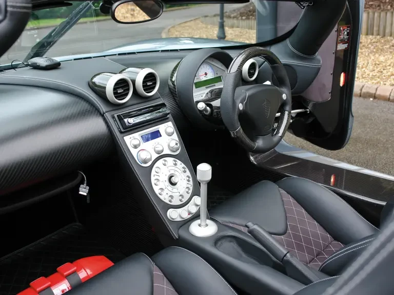 2008 Koenigsegg CCX - Image 11 of 30