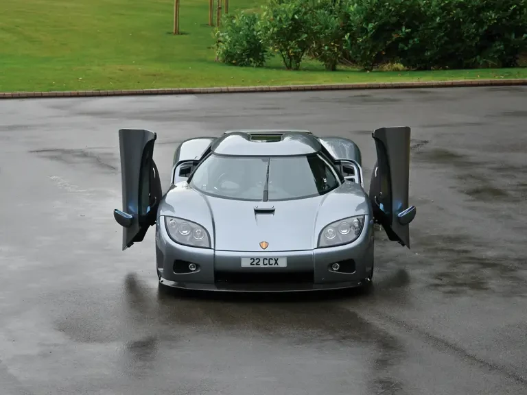 2008 Koenigsegg CCX - Image 22 of 30