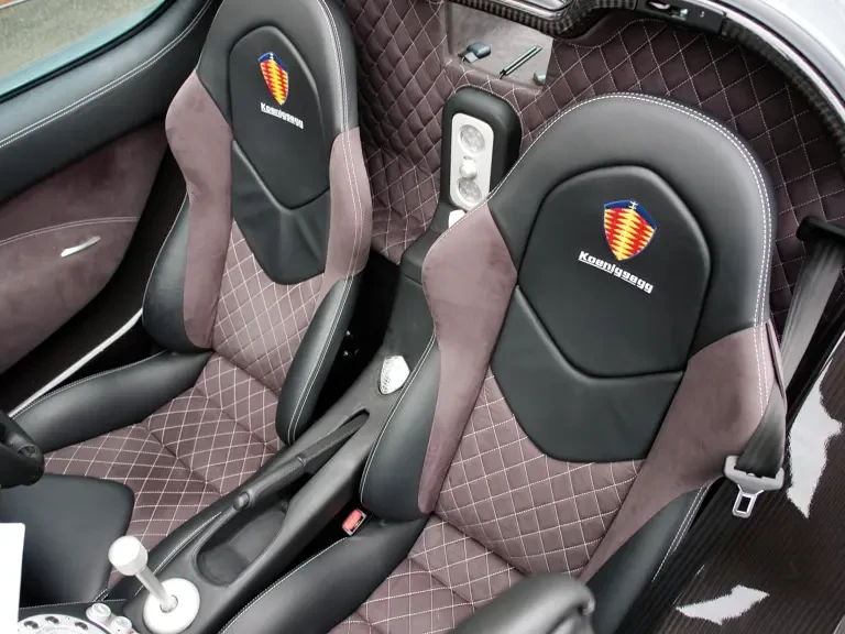 2008 Koenigsegg CCX - Image 16 of 30