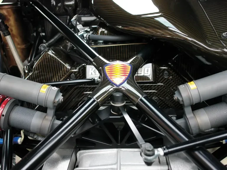 2008 Koenigsegg CCX - Image 9 of 30
