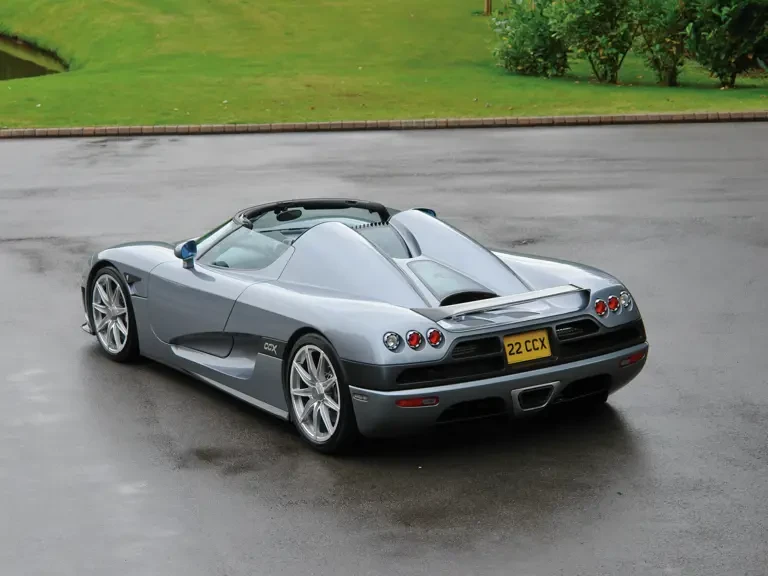 2008 Koenigsegg CCX - Image 3 of 30
