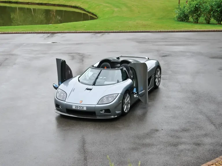 2008 Koenigsegg CCX - Image 17 of 30