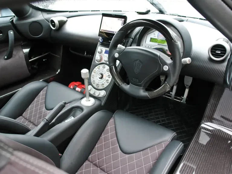 2008 Koenigsegg CCX - Image 5 of 30