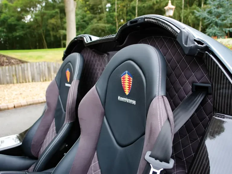 2008 Koenigsegg CCX - Image 26 of 30