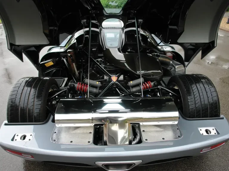 2008 Koenigsegg CCX - Image 28 of 30