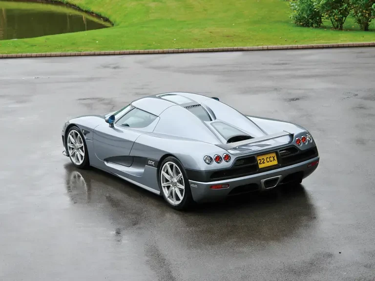 2008 Koenigsegg CCX - Image 30 of 30