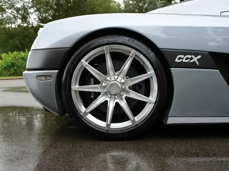2008 Koenigsegg CCX - Image 27 of 30