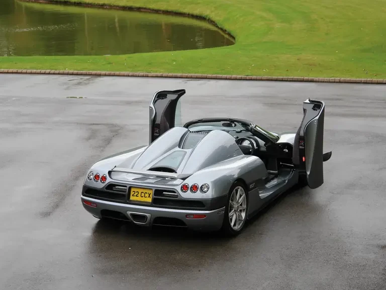 2008 Koenigsegg CCX - Image 10 of 30