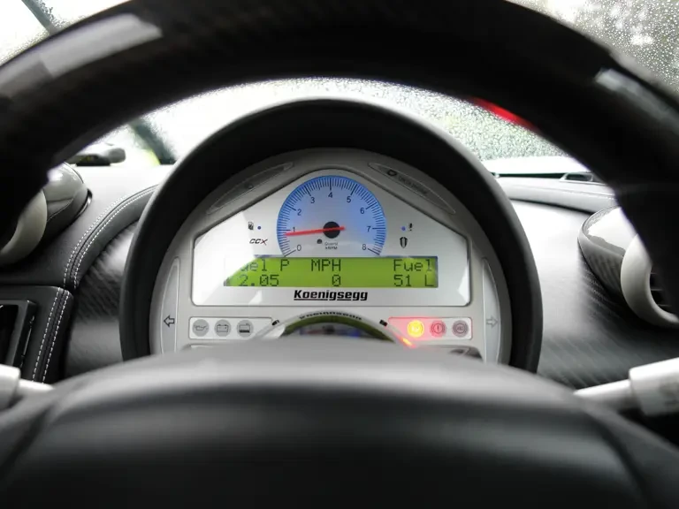 2008 Koenigsegg CCX - Image 15 of 30