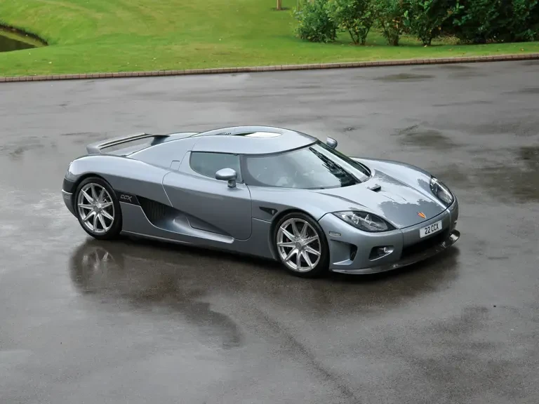 2008 Koenigsegg CCX - Image 2 of 30
