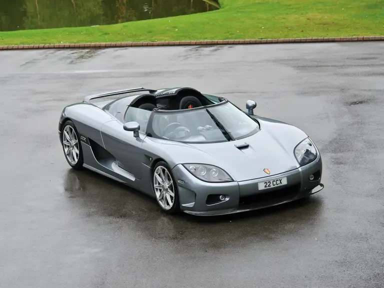 2008 Koenigsegg CCX - Image 29 of 30