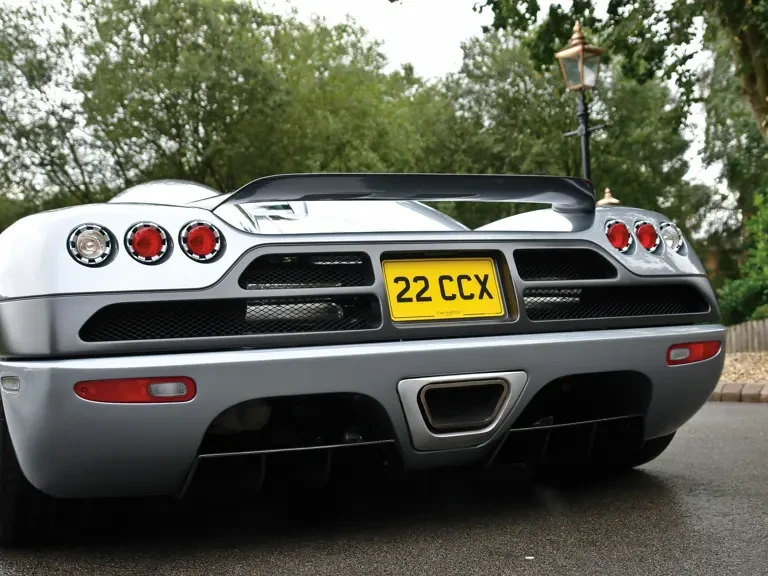 2008 Koenigsegg CCX - Image 18 of 30