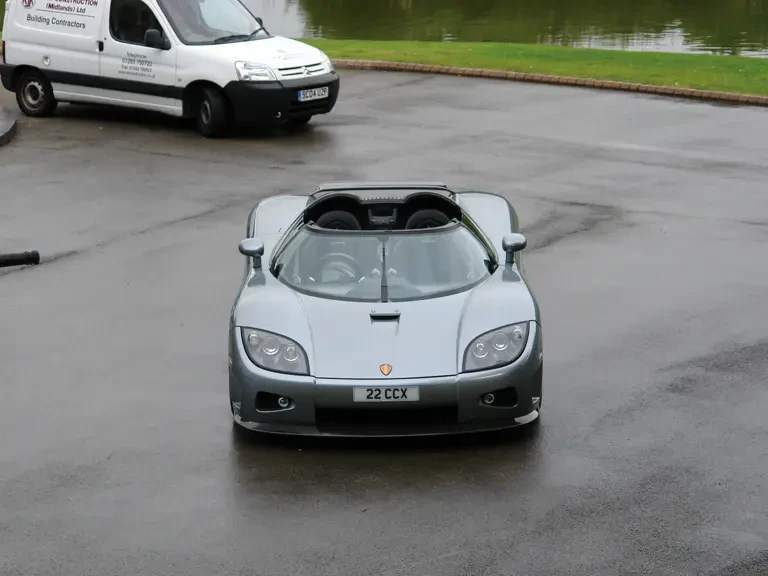 2008 Koenigsegg CCX - Image 21 of 30