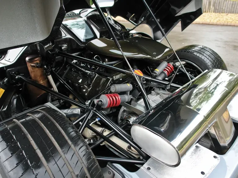 2008 Koenigsegg CCX - Image 14 of 30