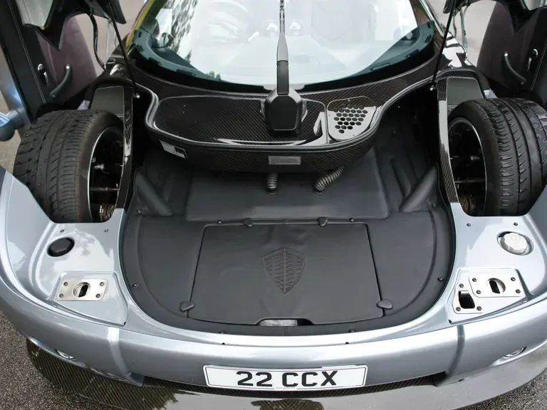 2008 Koenigsegg CCX - Image 20 of 30
