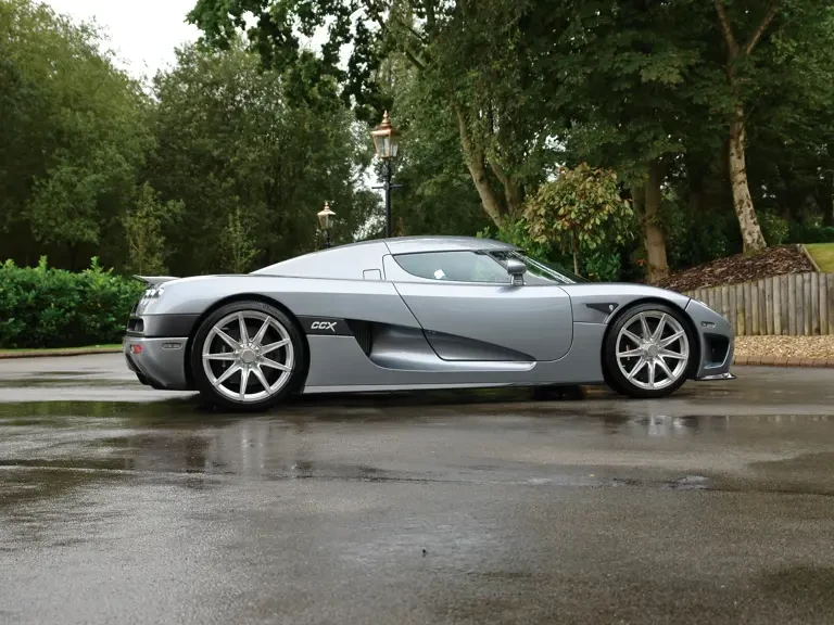 2008 Koenigsegg CCX - Image 8 of 30