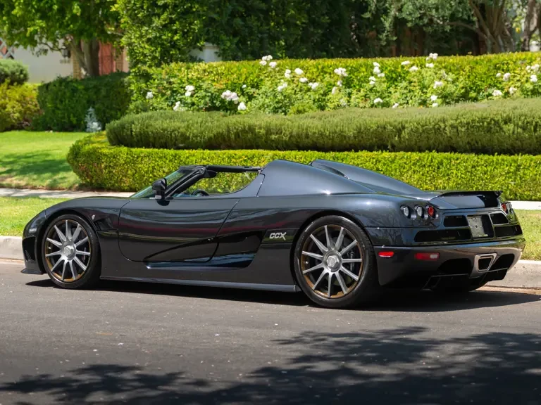 2008 Koenigsegg CCX - Image 3 of 31