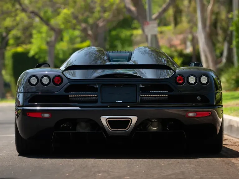 2008 Koenigsegg CCX - Image 10 of 31