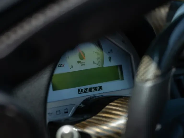 2008 Koenigsegg CCX - Image 13 of 31