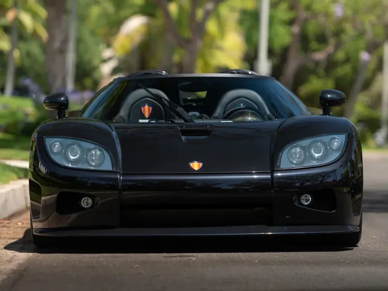 2008 Koenigsegg CCX - Image 9 of 31