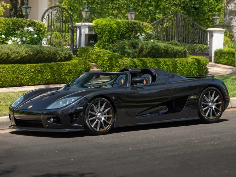 2008 Koenigsegg CCX - Image 2 of 31
