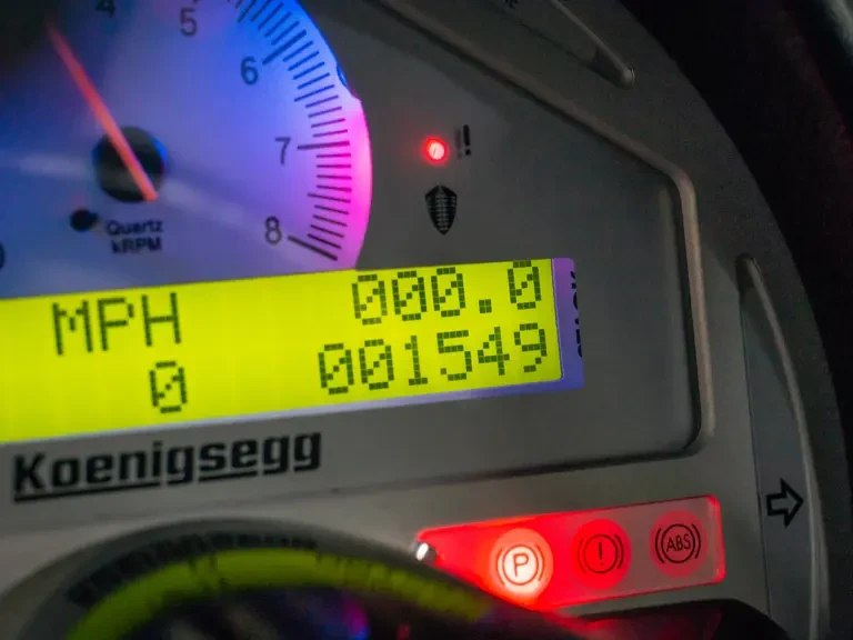 2008 Koenigsegg CCX - Image 12 of 31