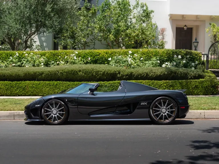 2008 Koenigsegg CCX - Image 25 of 31