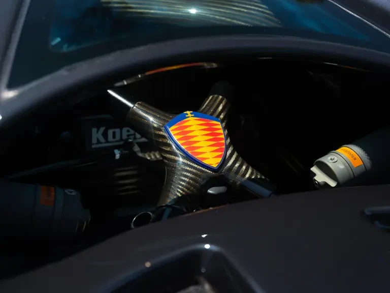 2008 Koenigsegg CCX - Image 7 of 31