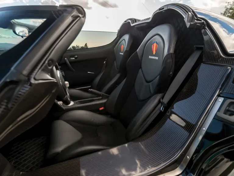 2008 Koenigsegg CCX - Image 12 of 26
