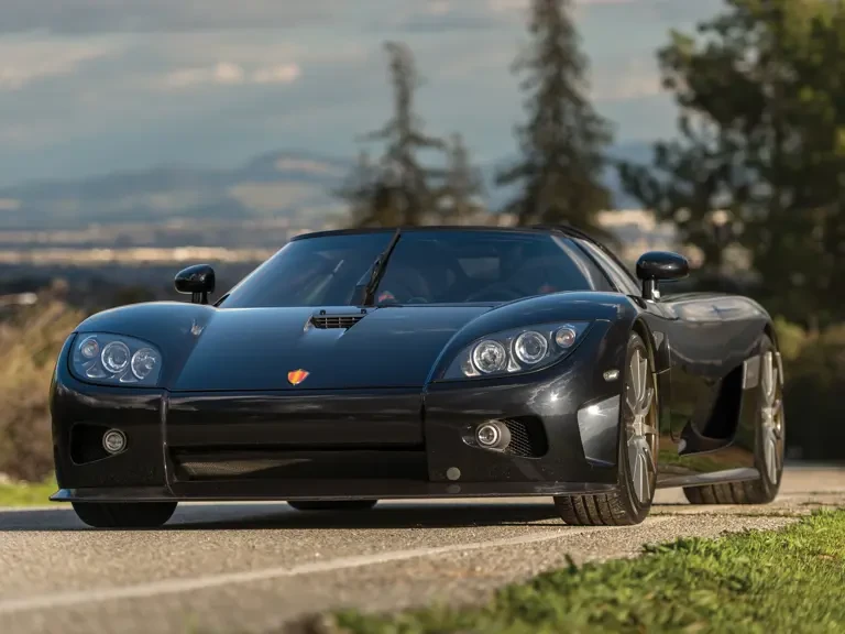 2008 Koenigsegg CCX - Image 22 of 26