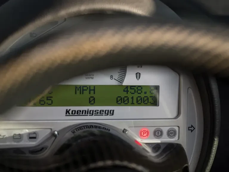 2008 Koenigsegg CCX - Image 26 of 26