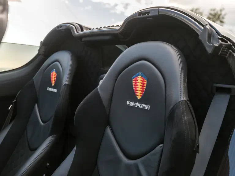 2008 Koenigsegg CCX - Image 13 of 26