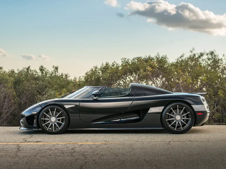 2008 Koenigsegg CCX - Image 6 of 26