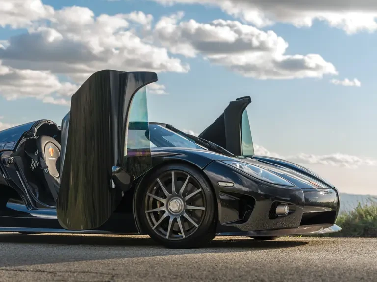 2008 Koenigsegg CCX - Image 17 of 26