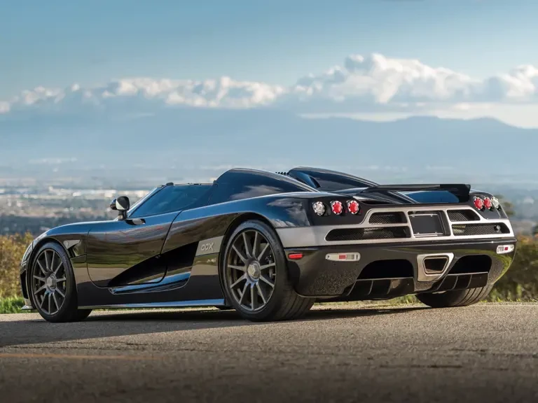 2008 Koenigsegg CCX - Image 3 of 26