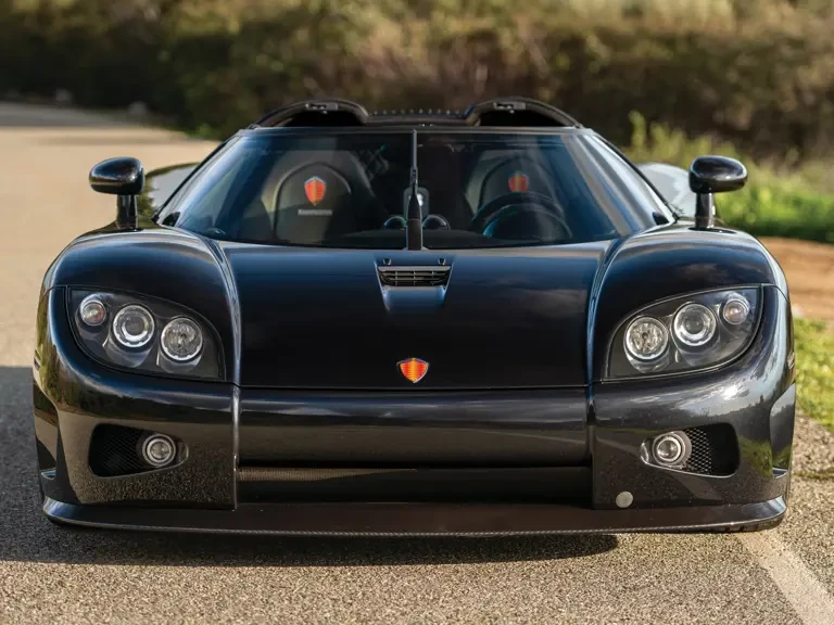 2008 Koenigsegg CCX - Image 9 of 26