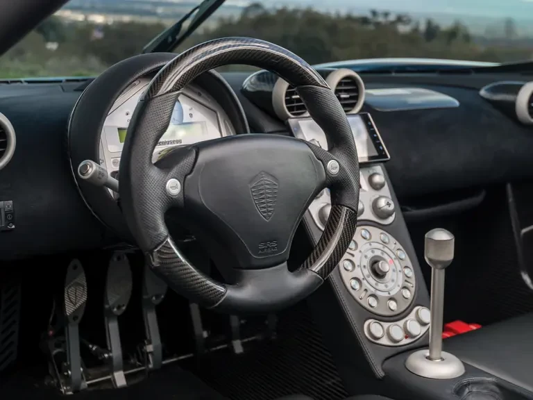 2008 Koenigsegg CCX - Image 11 of 26