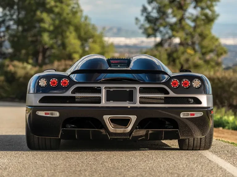 2008 Koenigsegg CCX - Image 10 of 26