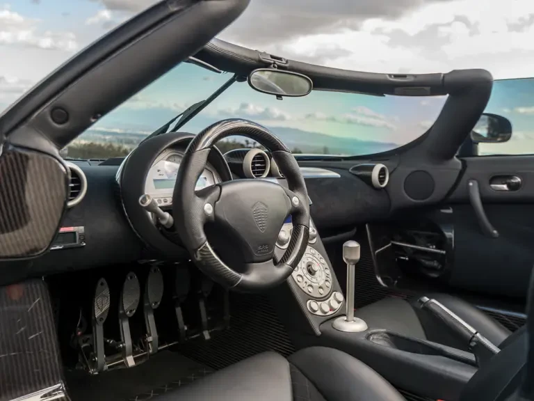 2008 Koenigsegg CCX - Image 5 of 26