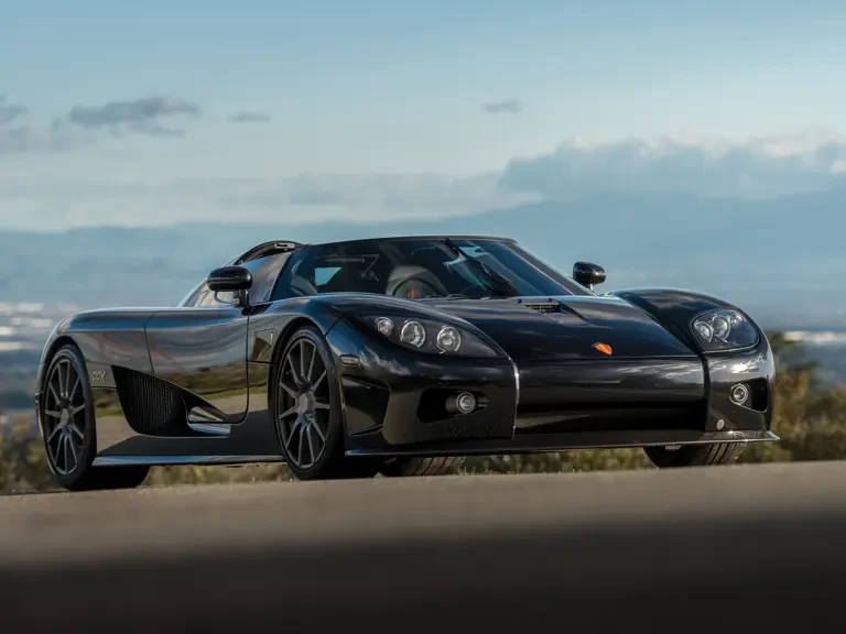 2008 Koenigsegg CCX - Image 2 of 26