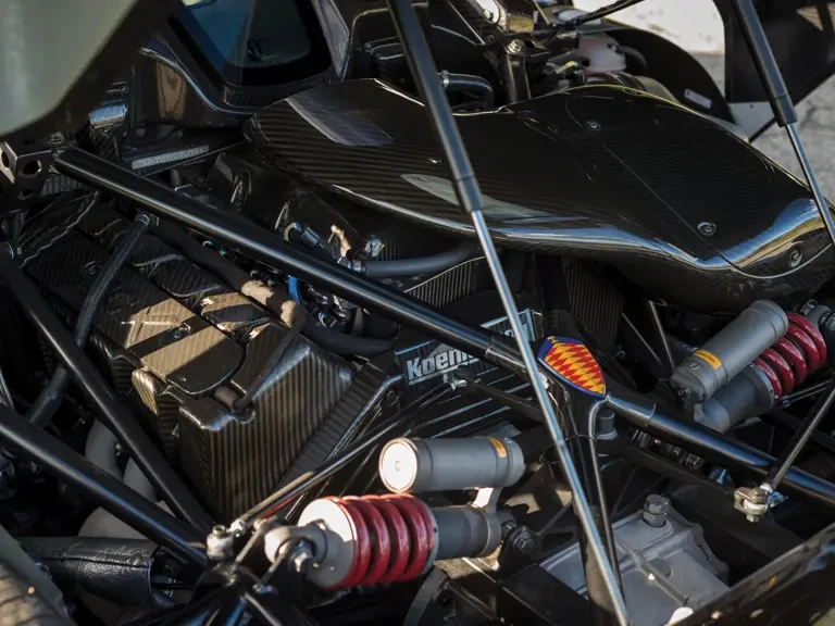 2008 Koenigsegg CCX - Image 24 of 26