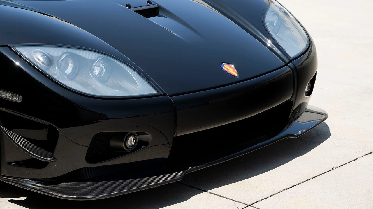 2008 Koenigsegg CCX - Image 16 of 31