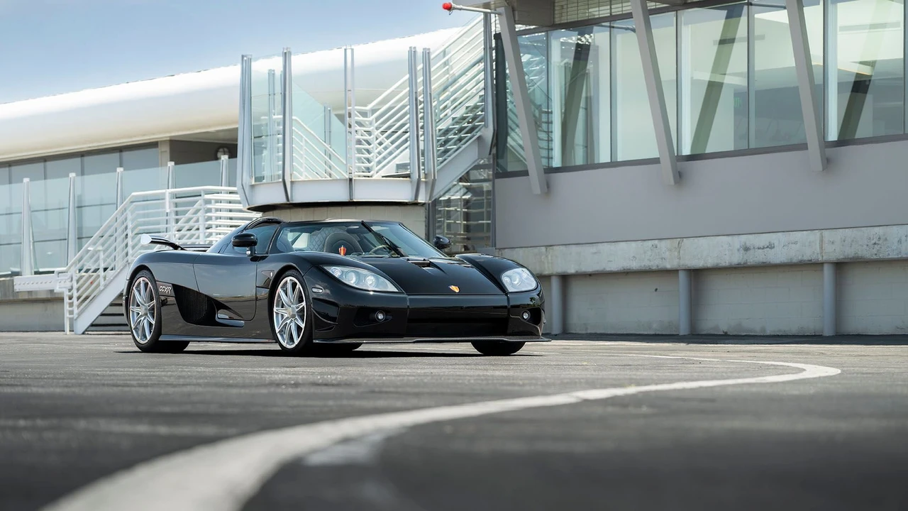 2008 Koenigsegg CCX - Image 7 of 31