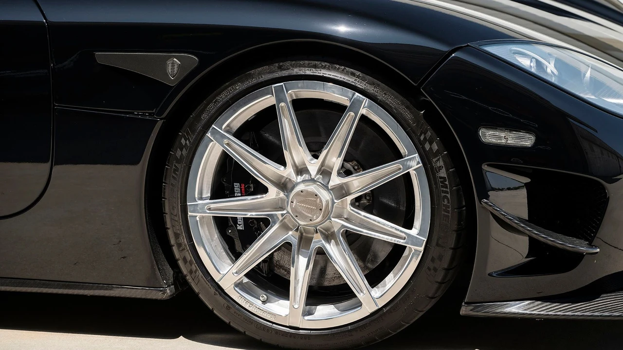 2008 Koenigsegg CCX - Image 17 of 31