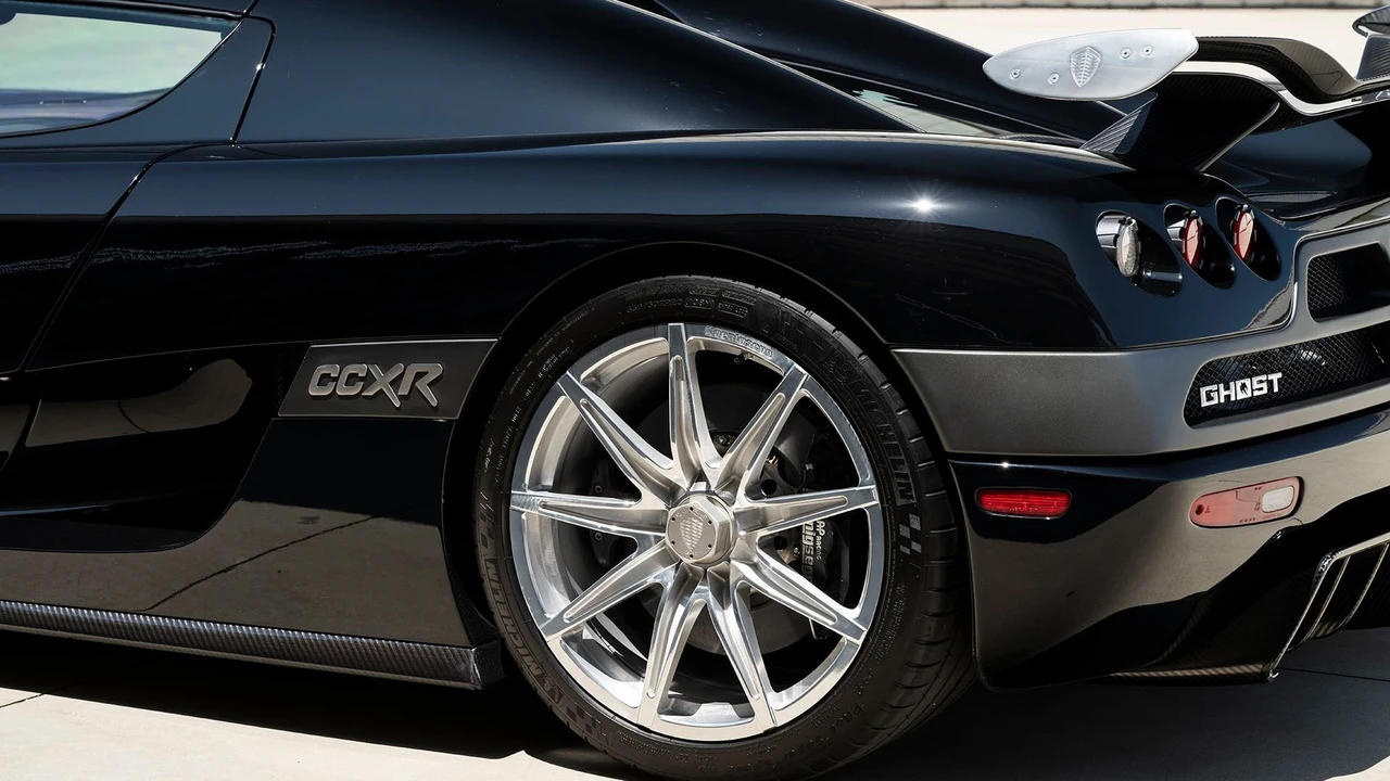 2008 Koenigsegg CCX - Image 22 of 31