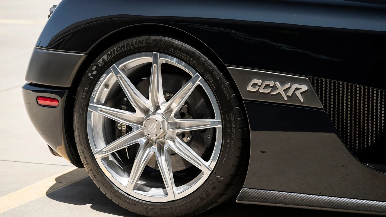 2008 Koenigsegg CCX - Image 28 of 31