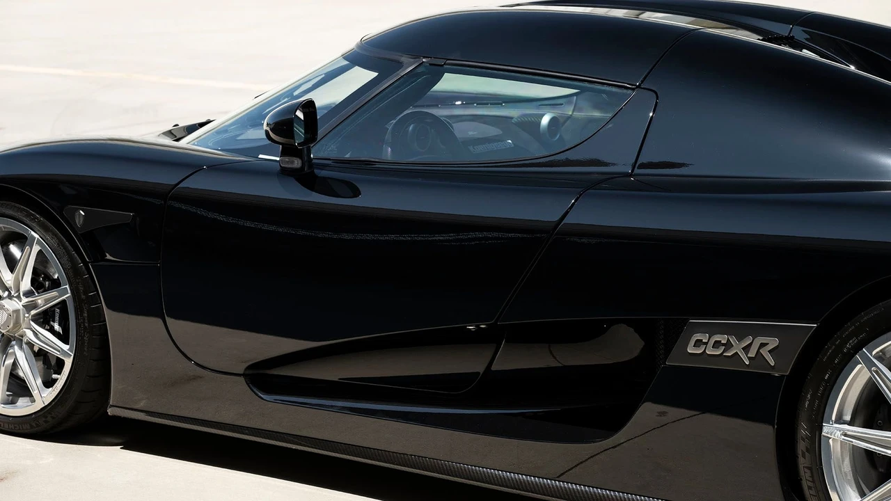 2008 Koenigsegg CCX - Image 24 of 31
