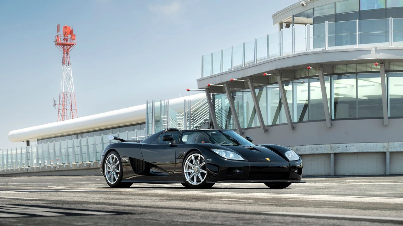 2008 Koenigsegg CCX - Image 13 of 31