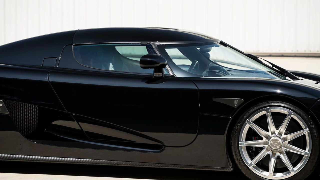 2008 Koenigsegg CCX - Image 20 of 31