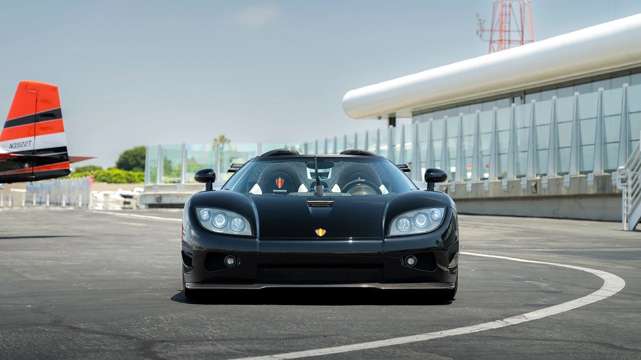2008 Koenigsegg CCX - Image 4 of 31